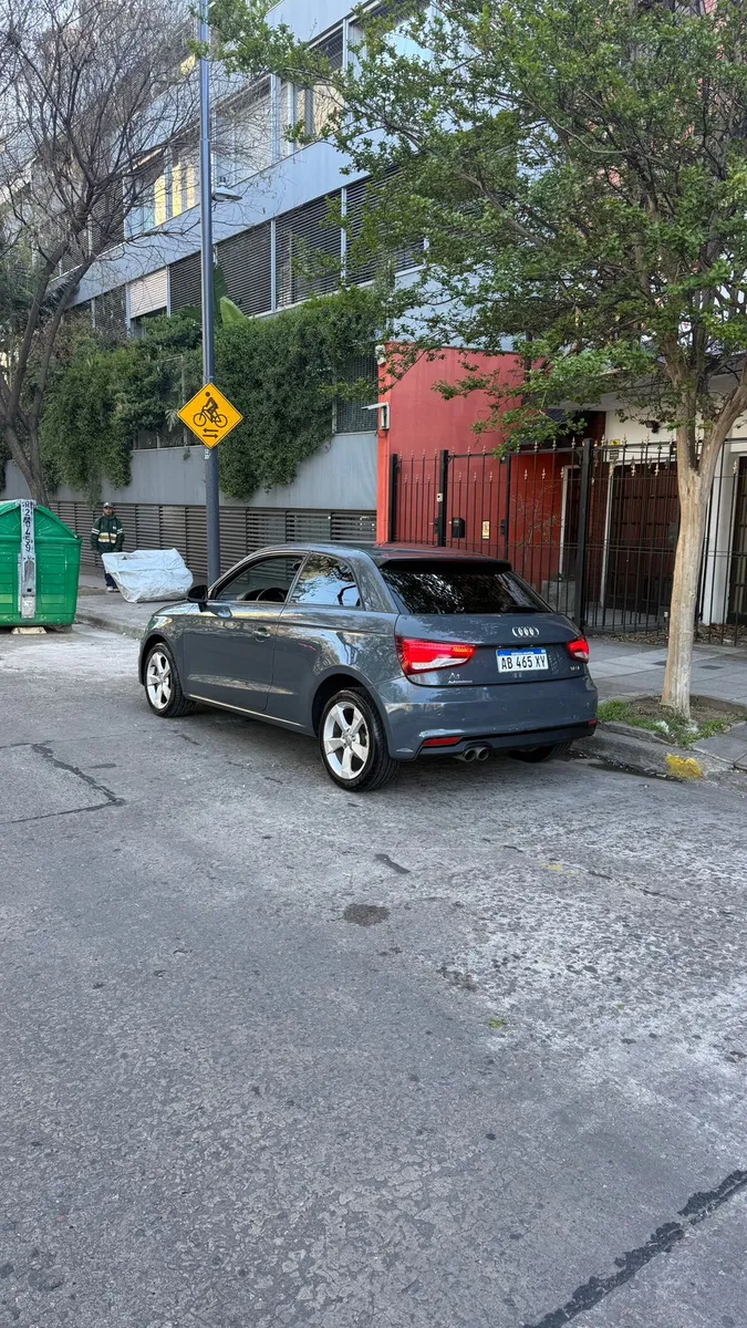 Mira esta publicación de Audi A1 2017 en Motordil