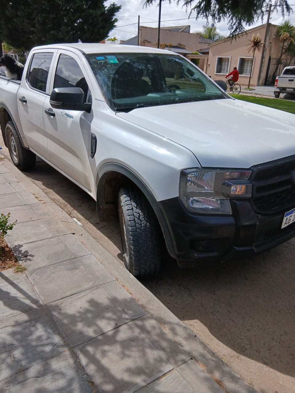 Mira esta publicación de Ford Ranger 2023 en Motordil