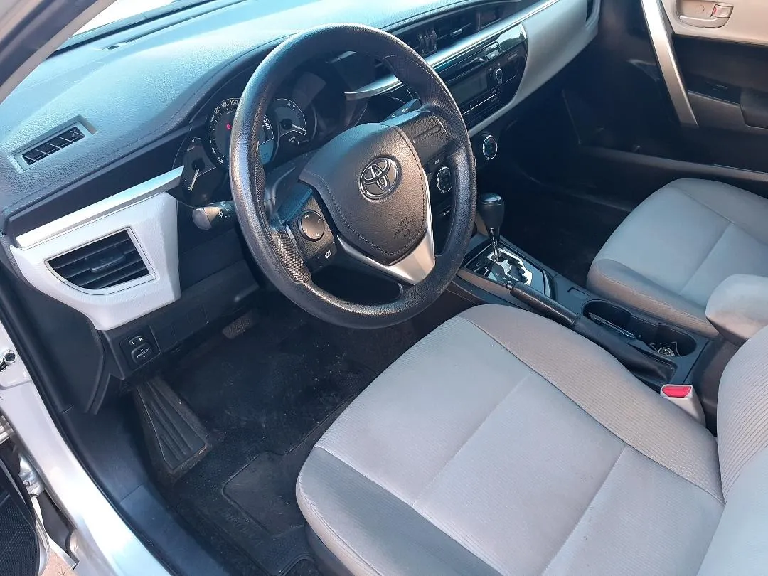 Mira esta publicación de Toyota Corolla 2015 en Motordil