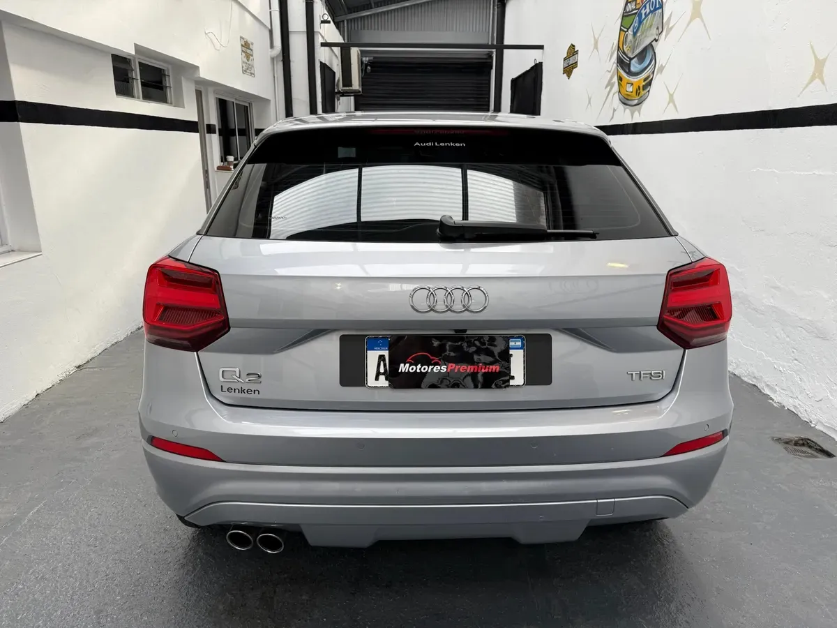 Mirá esta publicación de Audi Q2