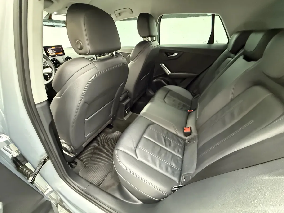 Mirá esta publicación de Audi Q2