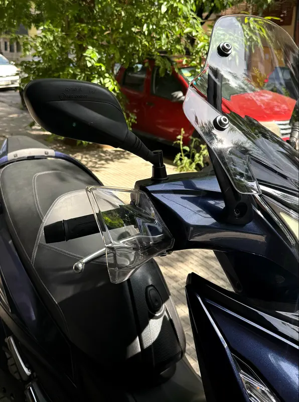 Mirá esta publicación de Kymco Agility 300