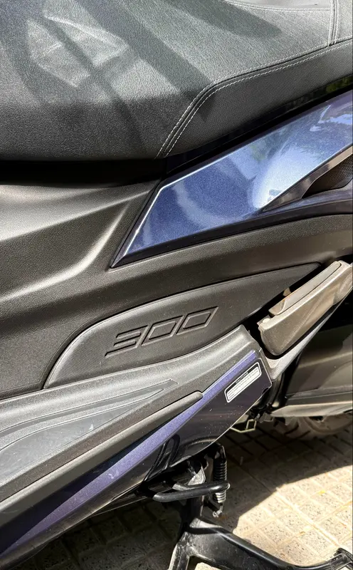 Mirá esta publicación de Kymco Agility 300