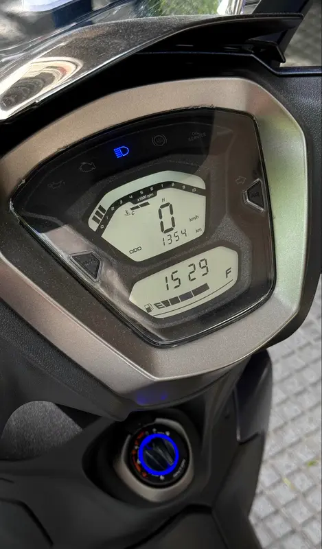 Mira esta publicación de Kymco Agility 300 2025 en Motordil