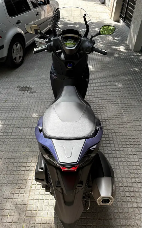 Mira esta publicación de Kymco Agility 300 2025 en Motordil