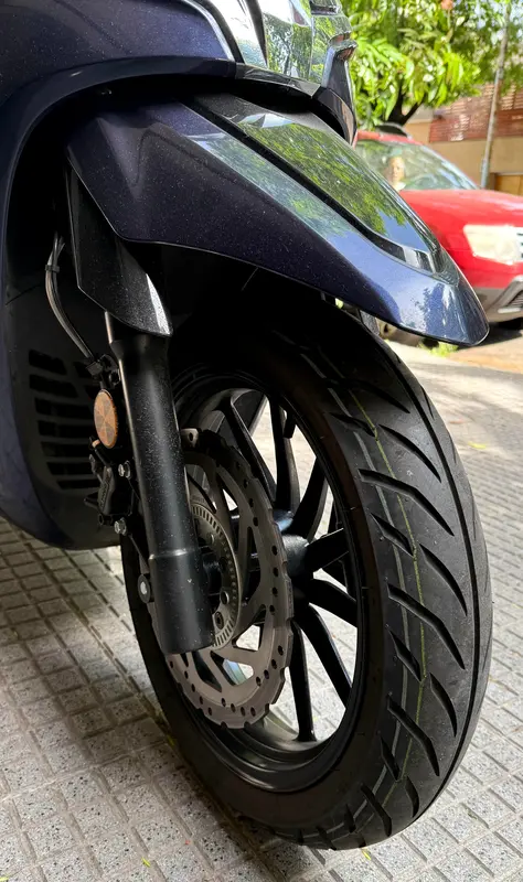 Mirá esta publicación de Kymco Agility 300