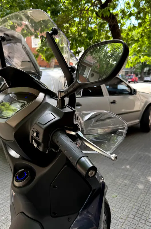 Mirá esta publicación de Kymco Agility 300