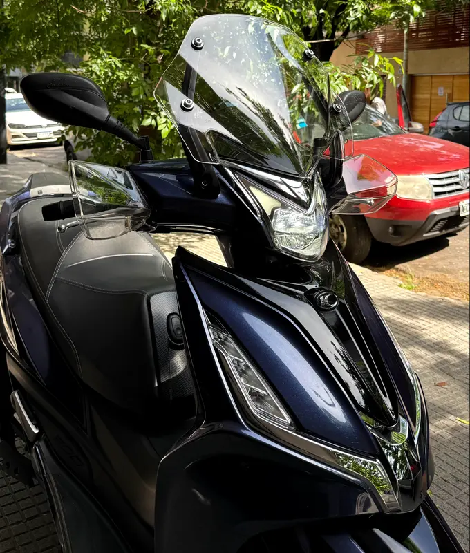 Mirá esta publicación de Kymco Agility 300