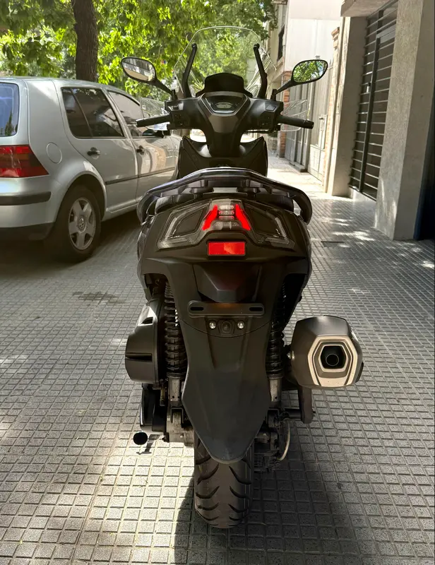 Mira esta publicación de Kymco Agility 300 2025 en Motordil