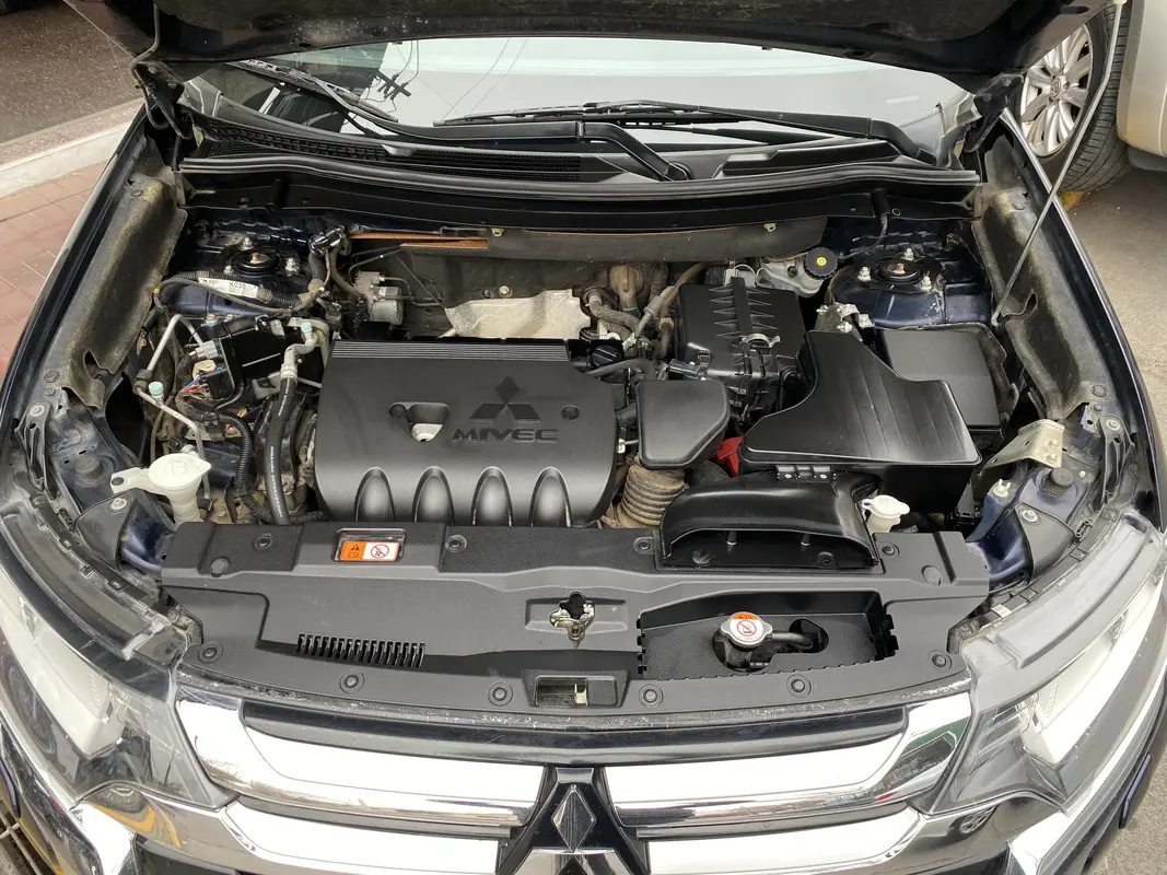 Mira esta publicación de Mitsubishi Outlander 2018 en Motordil