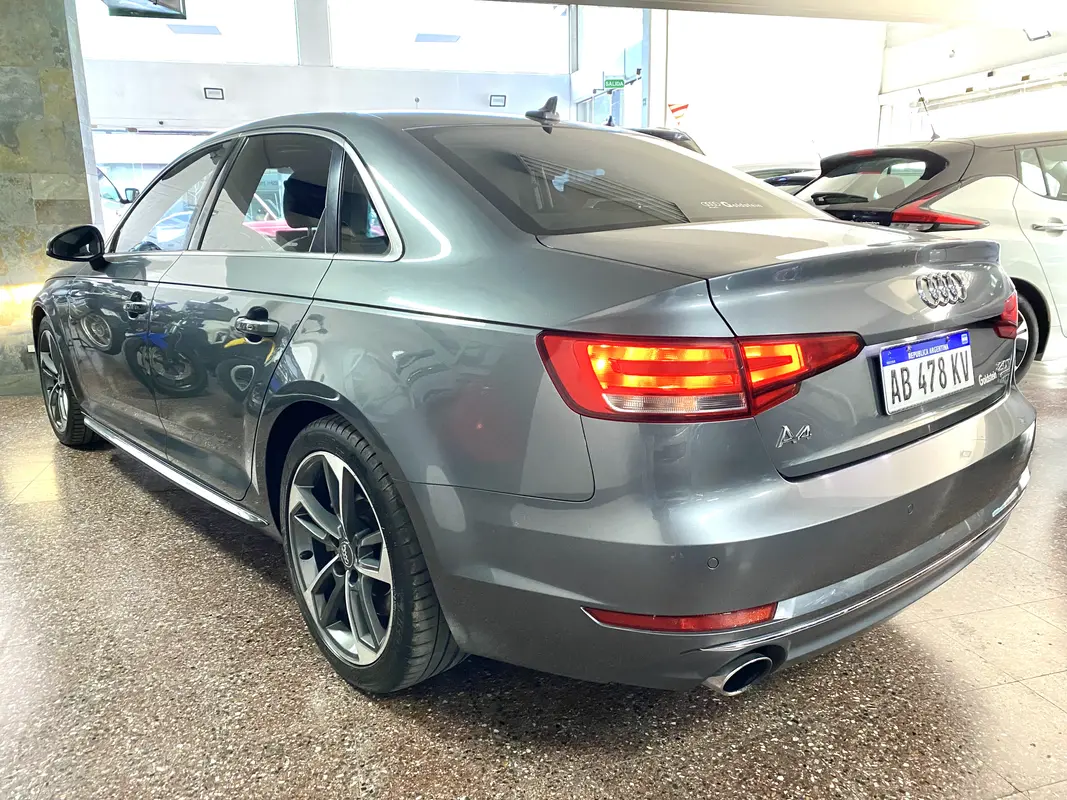 Mirá esta publicación de Audi A4