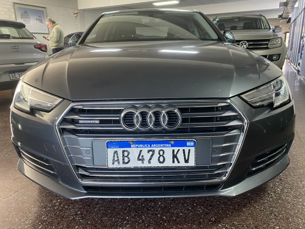 Mirá esta publicación de Audi A4