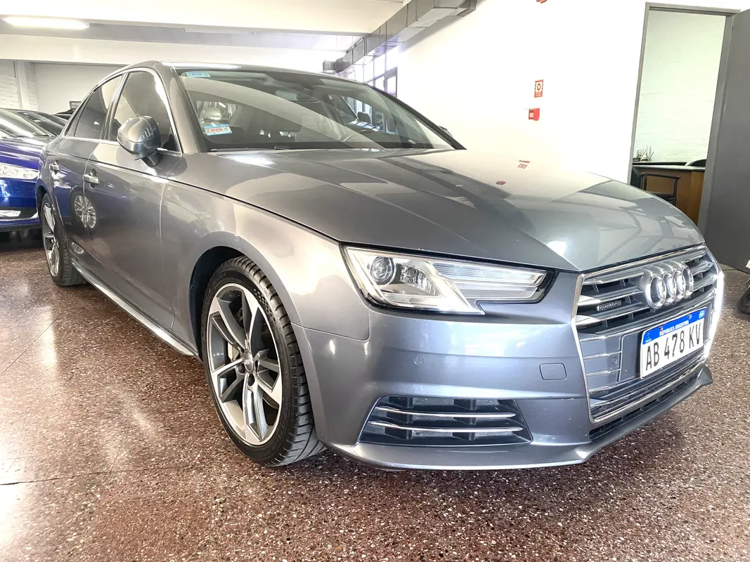 Mirá esta publicación de Audi A4