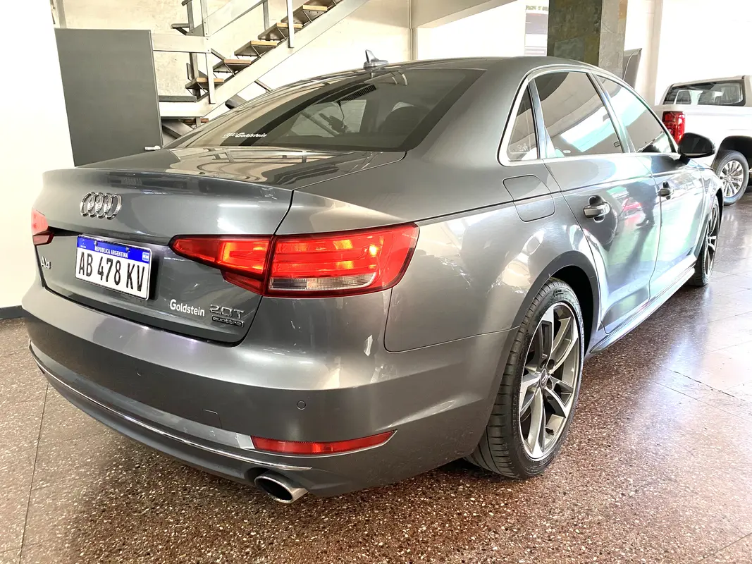 Mirá esta publicación de Audi A4