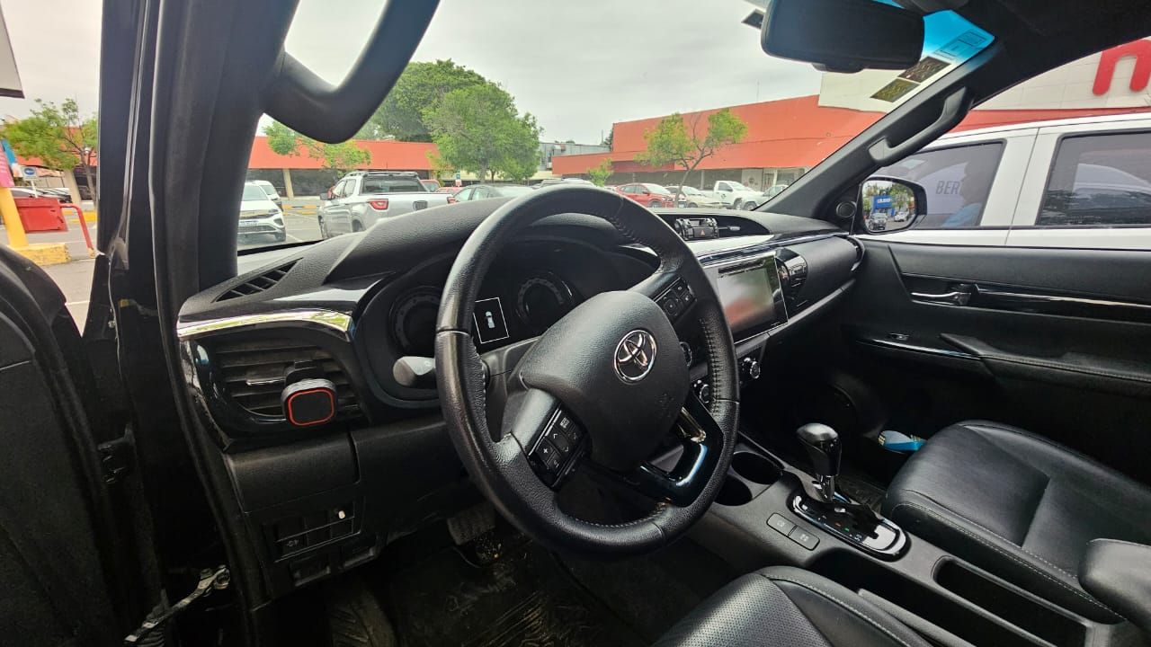 Mirá esta publicación de Toyota Hilux