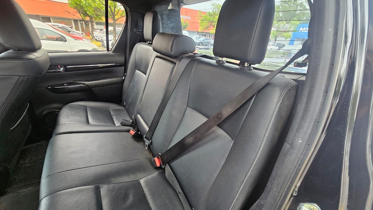 Mirá esta publicación de Toyota Hilux