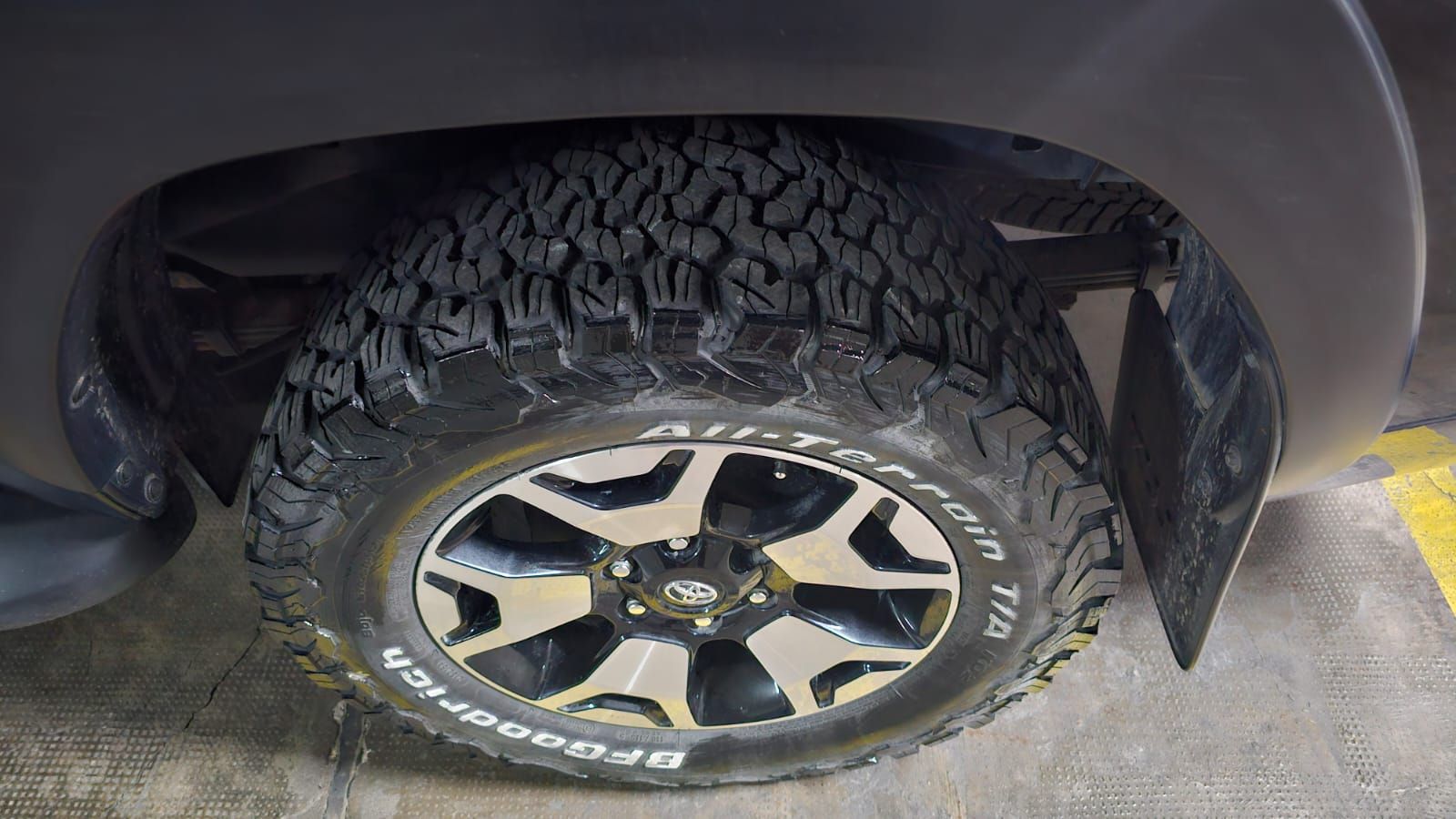 Mirá esta publicación de Toyota Hilux