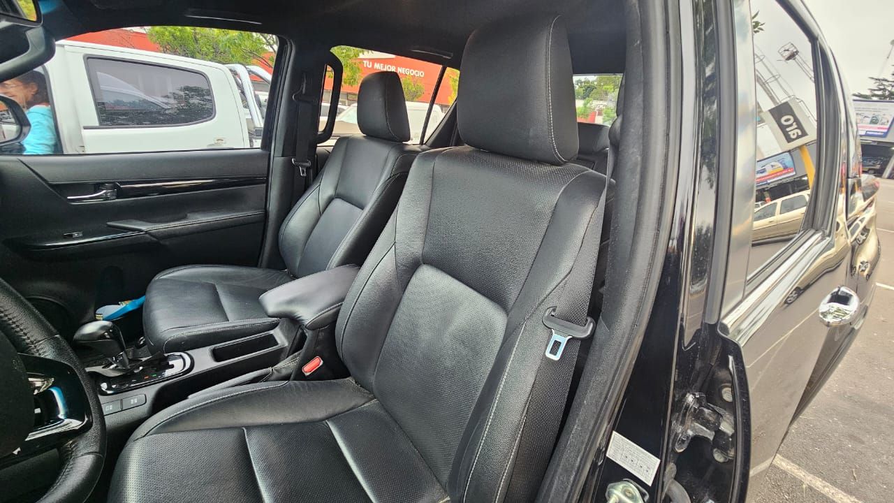 Mirá esta publicación de Toyota Hilux