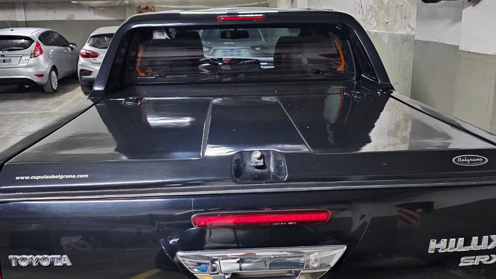 Mirá esta publicación de Toyota Hilux