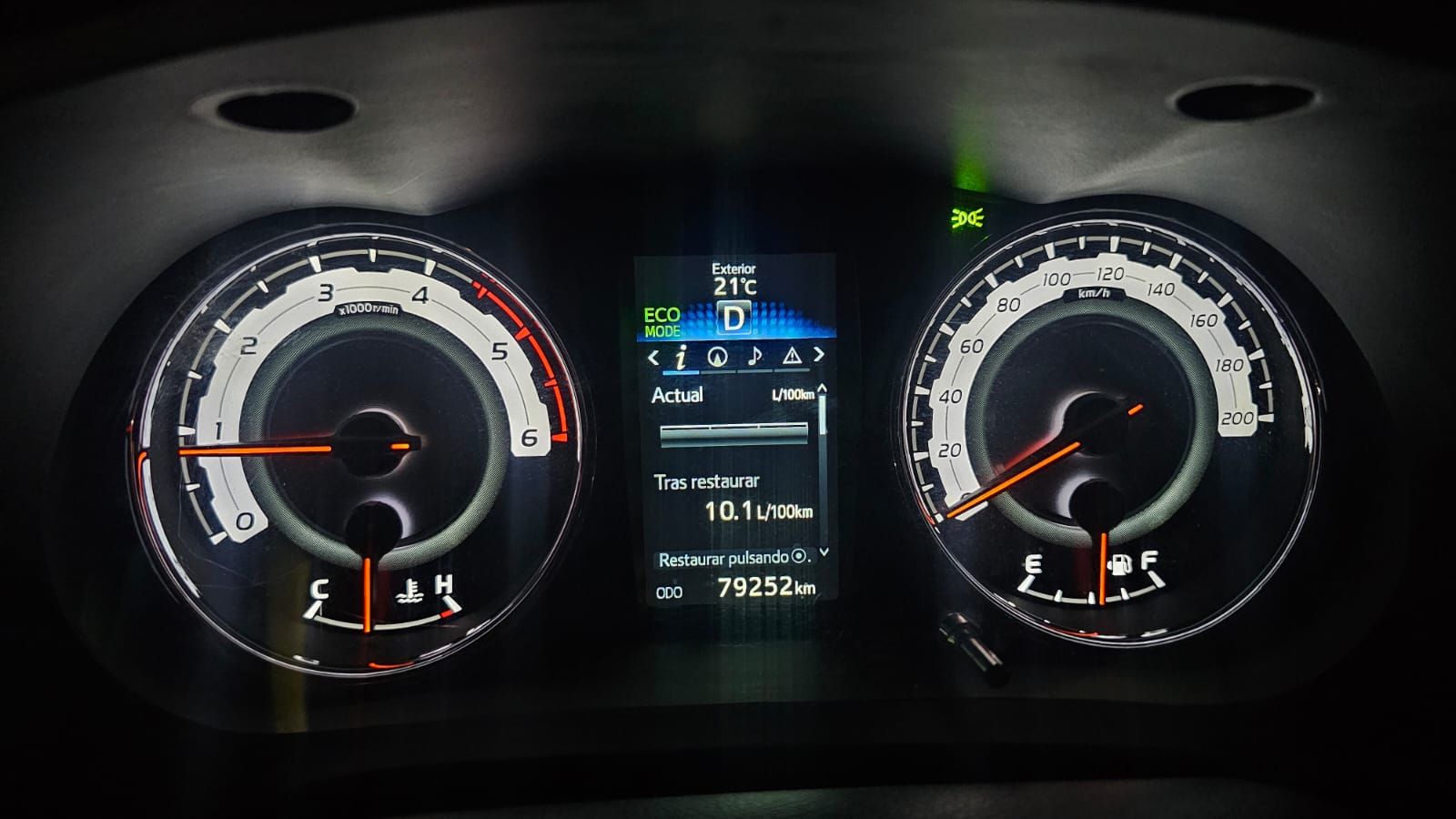 Mirá esta publicación de Toyota Hilux