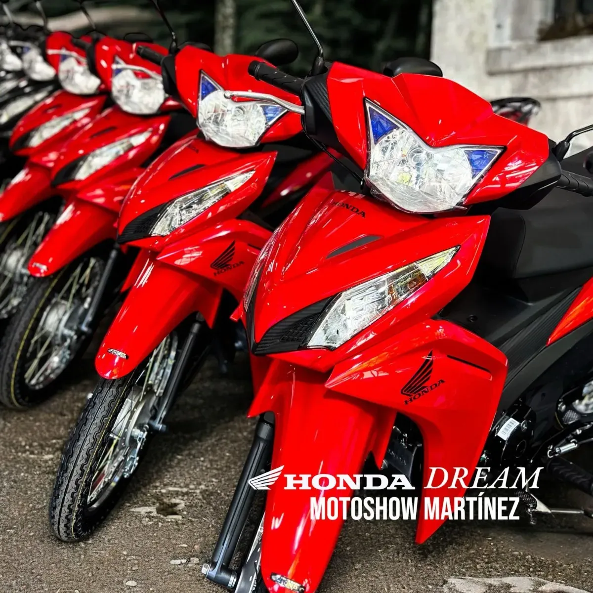 Mira esta publicación de Honda Wave 110 2025 en Motordil