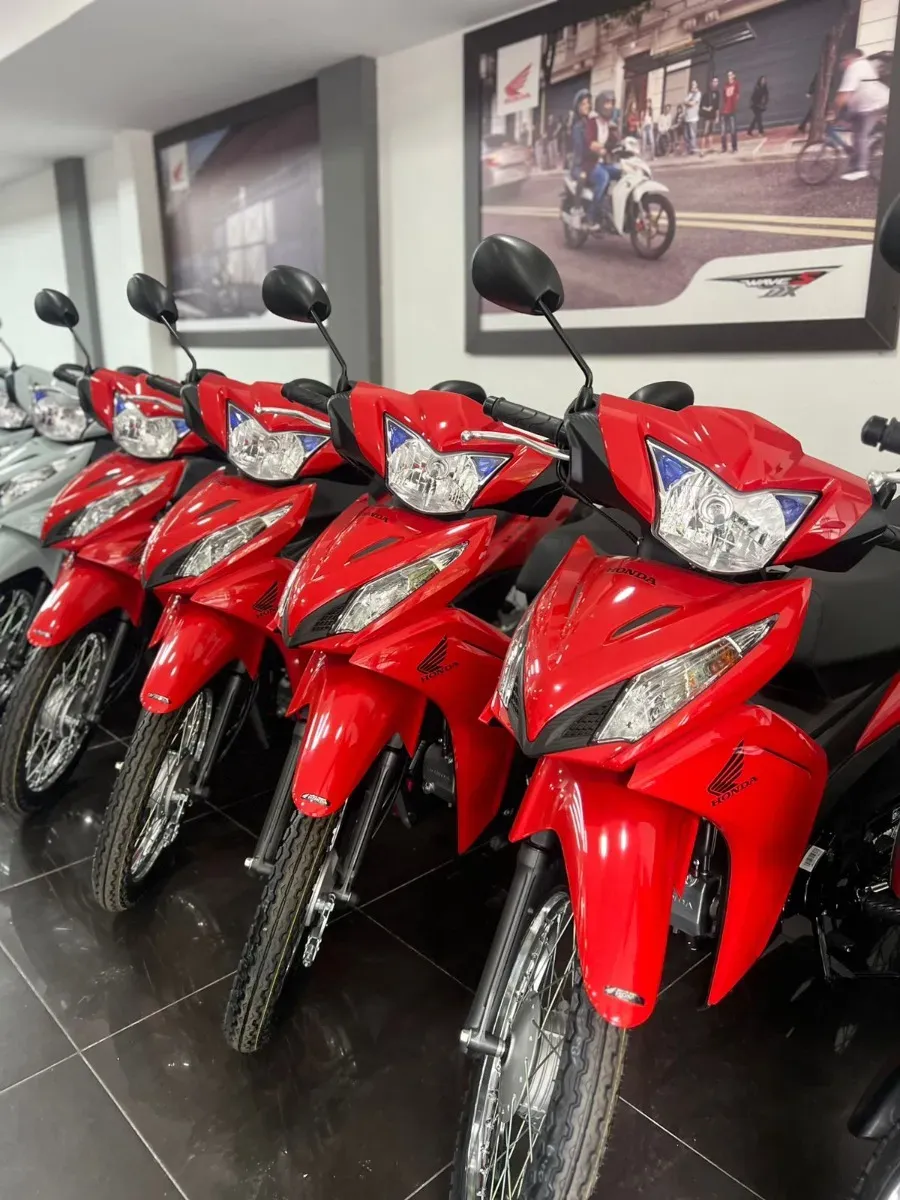 Mira esta publicación de Honda Wave 110 2025 en Motordil