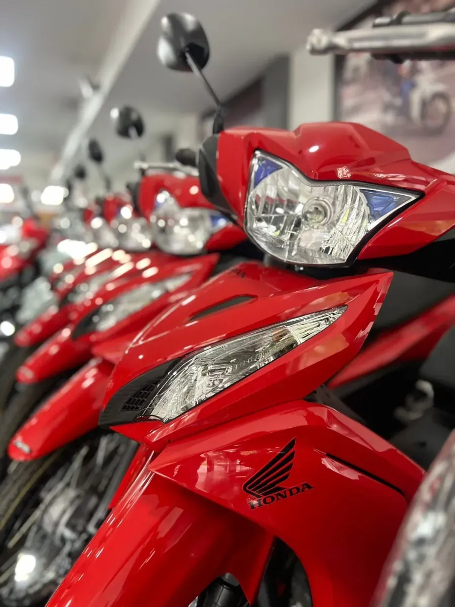 Mira esta publicación de Honda Wave 110 2025 en Motordil