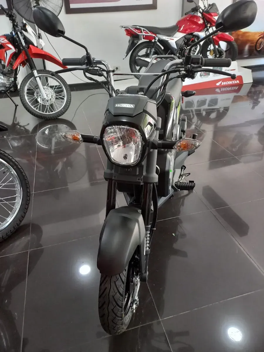 Mira esta publicación de Honda Navi 110 2025 en Motordil