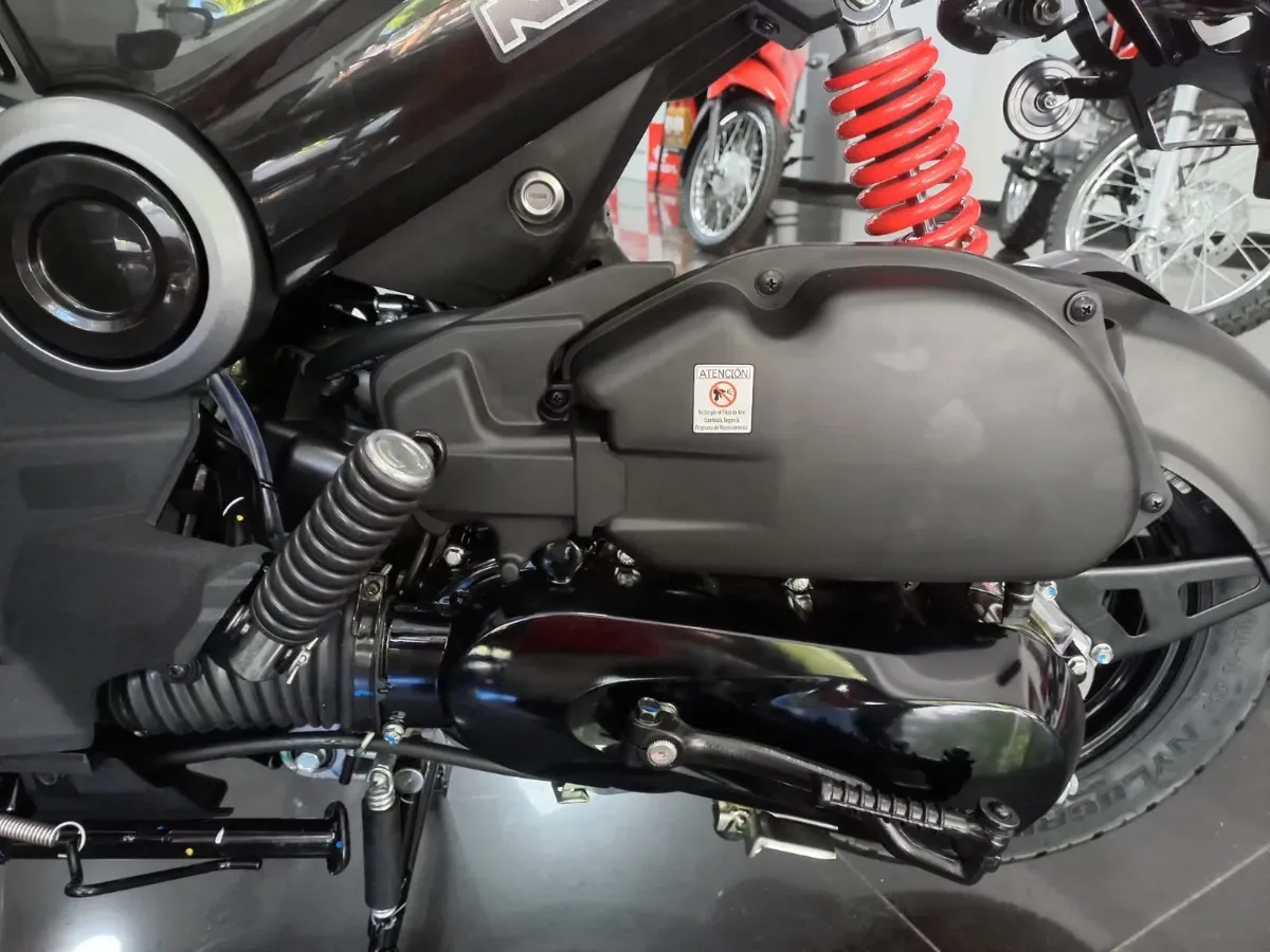 Mira esta publicación de Honda Navi 110 2025 en Motordil