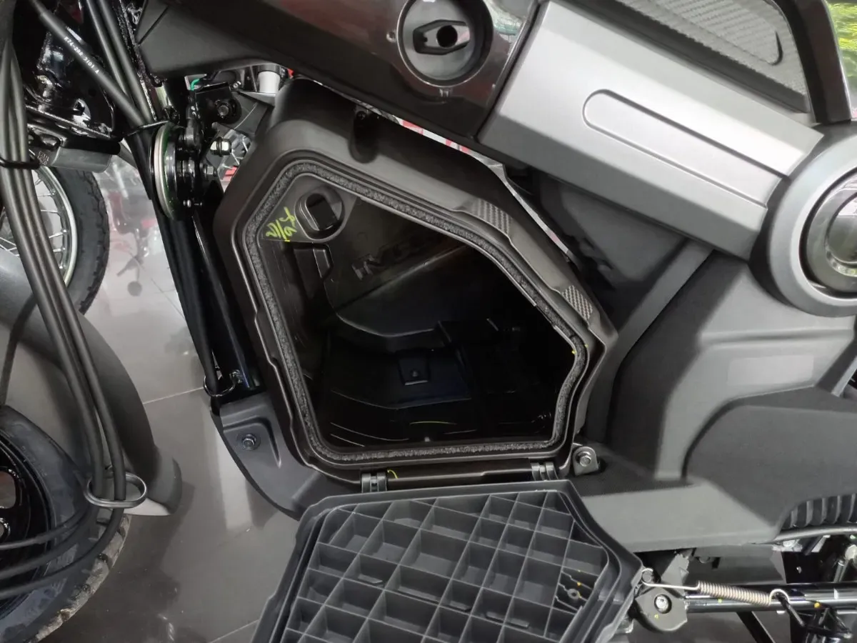 Mira esta publicación de Honda Navi 110 2025 en Motordil