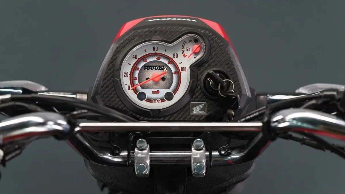 Mira esta publicación de Honda Navi 110 2025 en Motordil