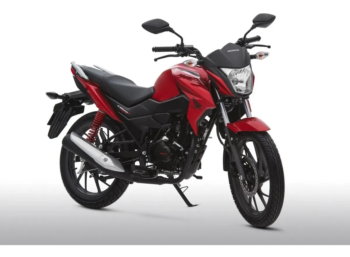 Mira esta publicación de Honda CB 125 2024 en Motordil