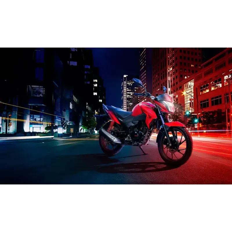 Mira esta publicación de Honda CB 125 2024 en Motordil