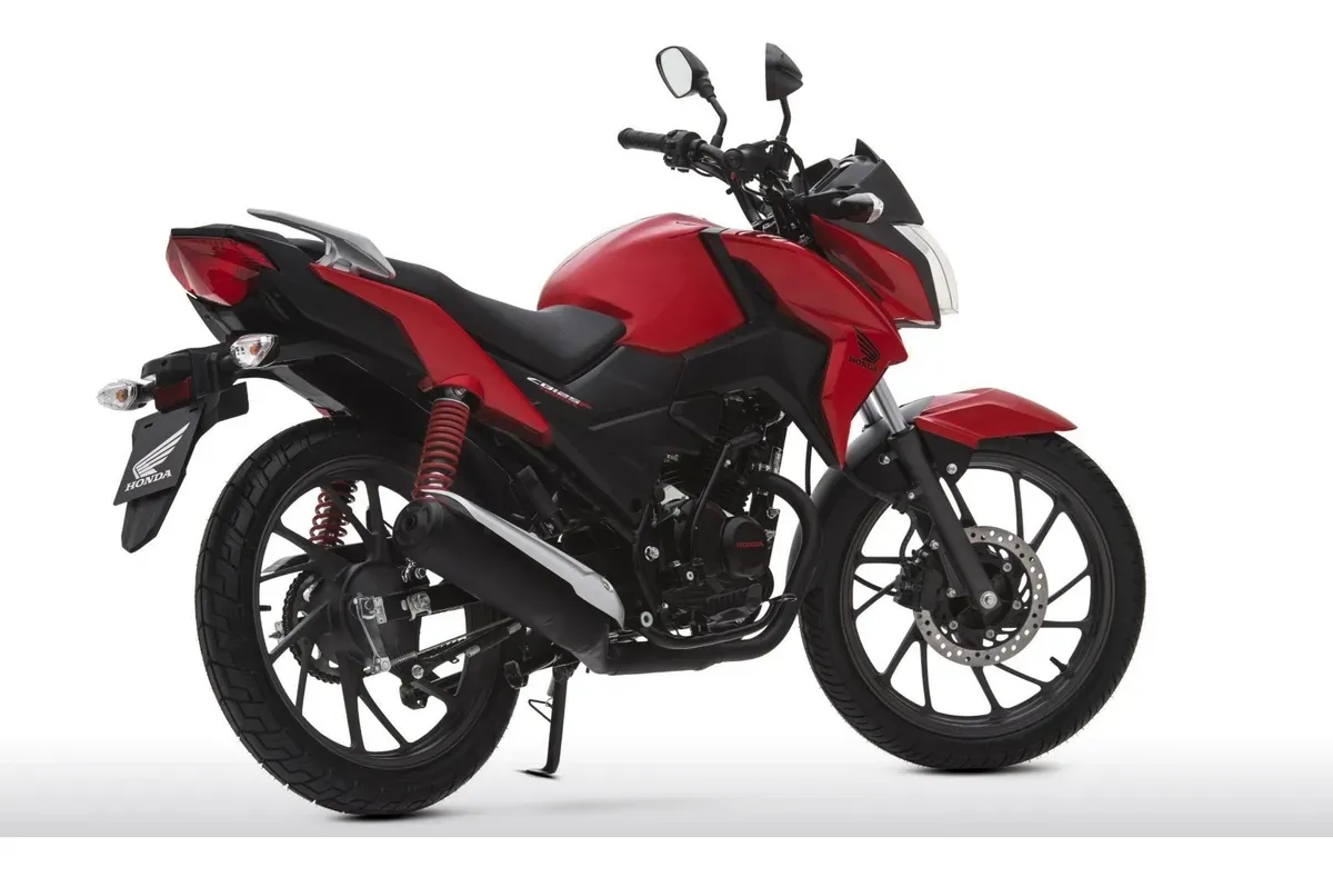 Mira esta publicación de Honda CB 125 2024 en Motordil