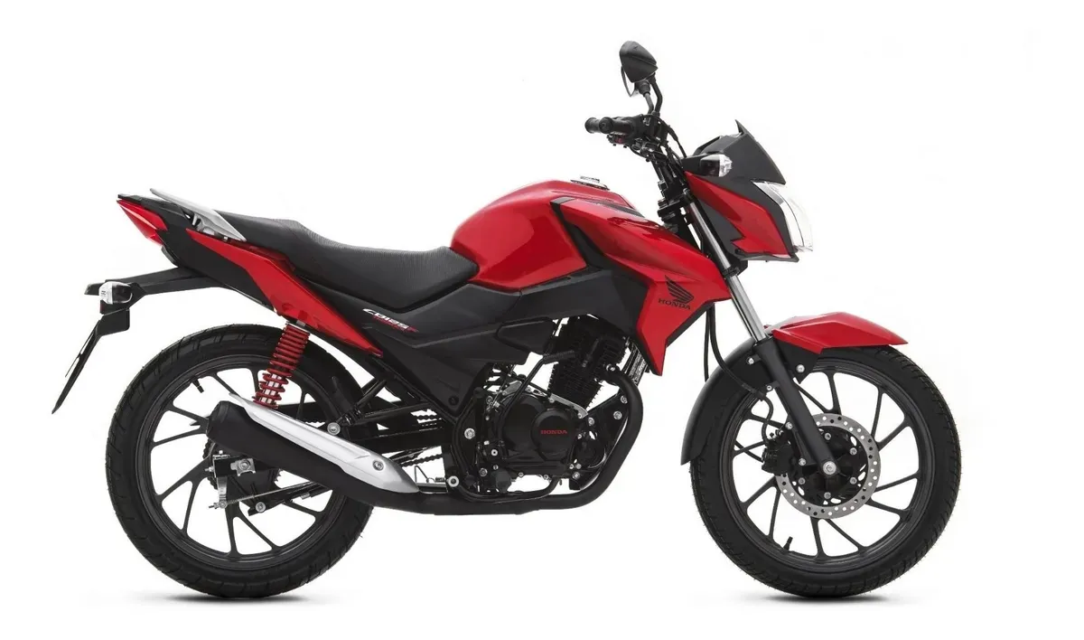 Mira esta publicación de Honda CB 125 2024 en Motordil