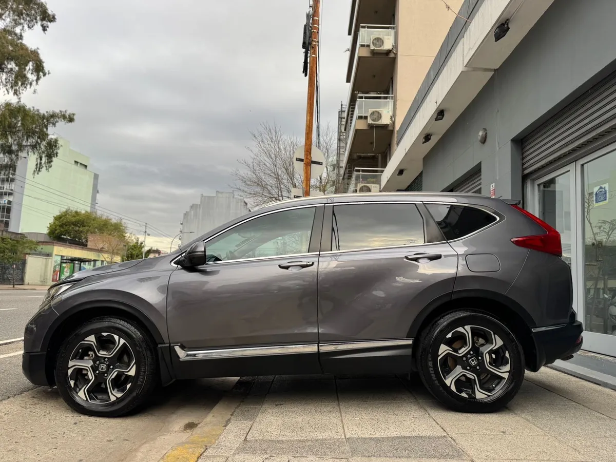 Mira esta publicación de Honda CRV 2018 en Motordil