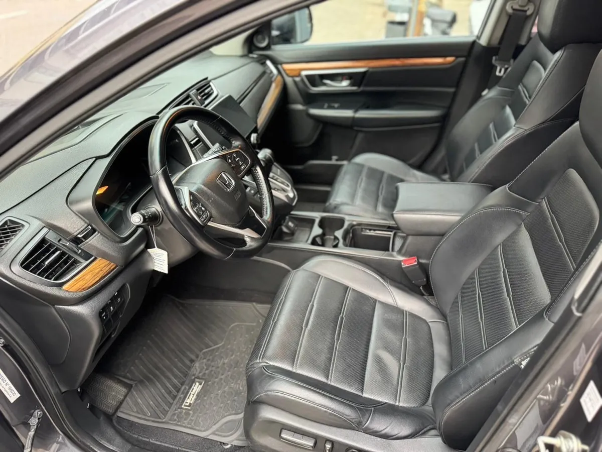 Mira esta publicación de Honda CRV 2018 en Motordil