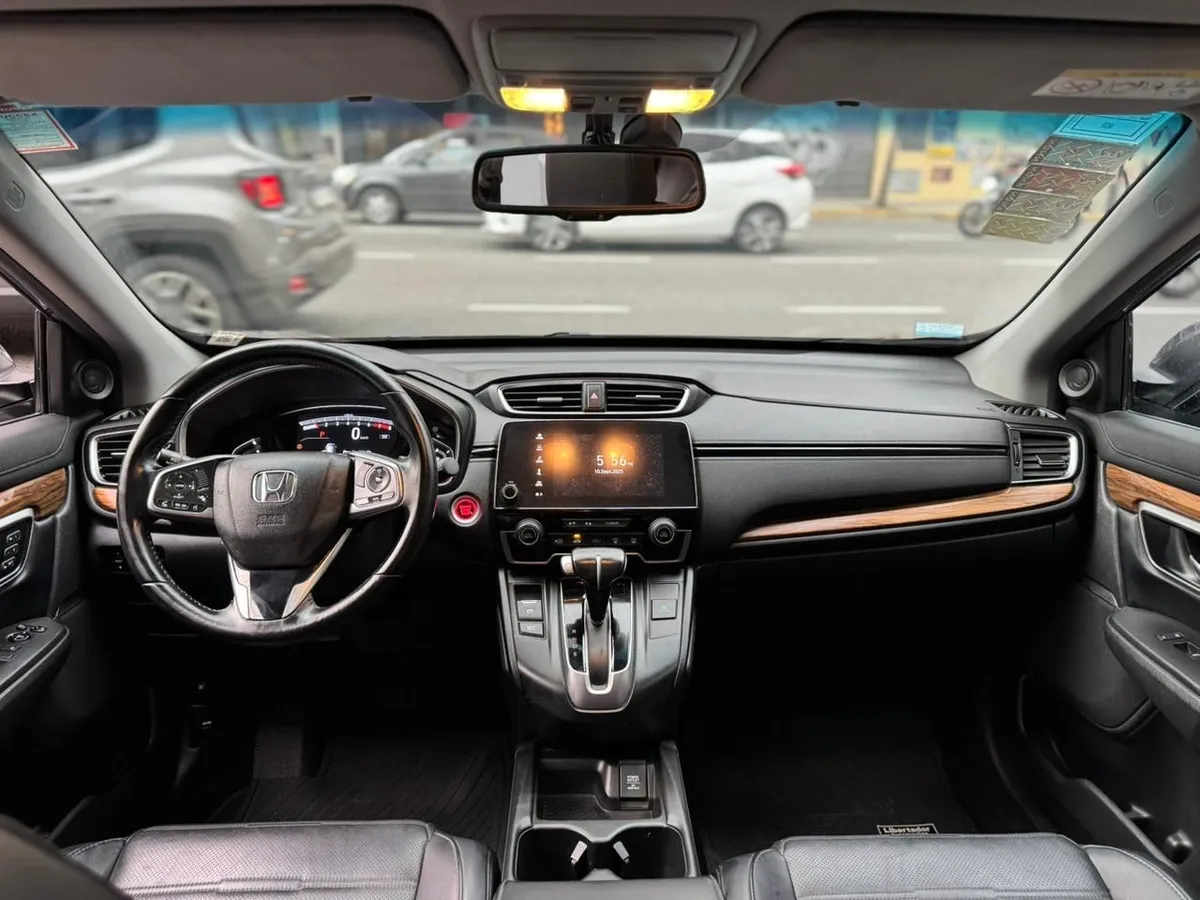 Mira esta publicación de Honda CRV 2018 en Motordil