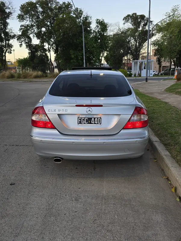 Mirá esta publicación de Mercedes Benz CLK