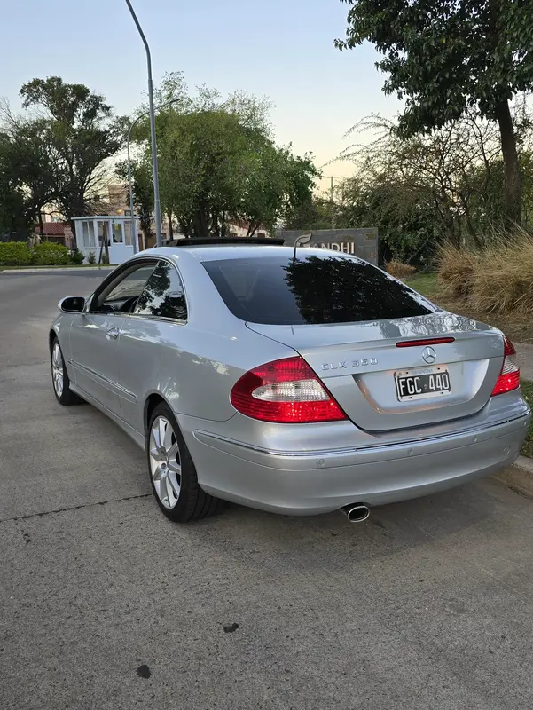 Mirá esta publicación de Mercedes Benz CLK