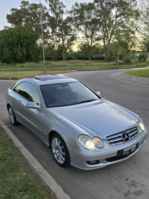 Mirá esta publicación de Mercedes Benz CLK