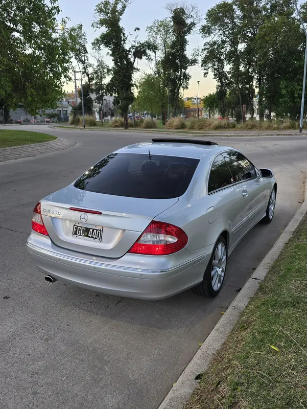 Mirá esta publicación de Mercedes Benz CLK