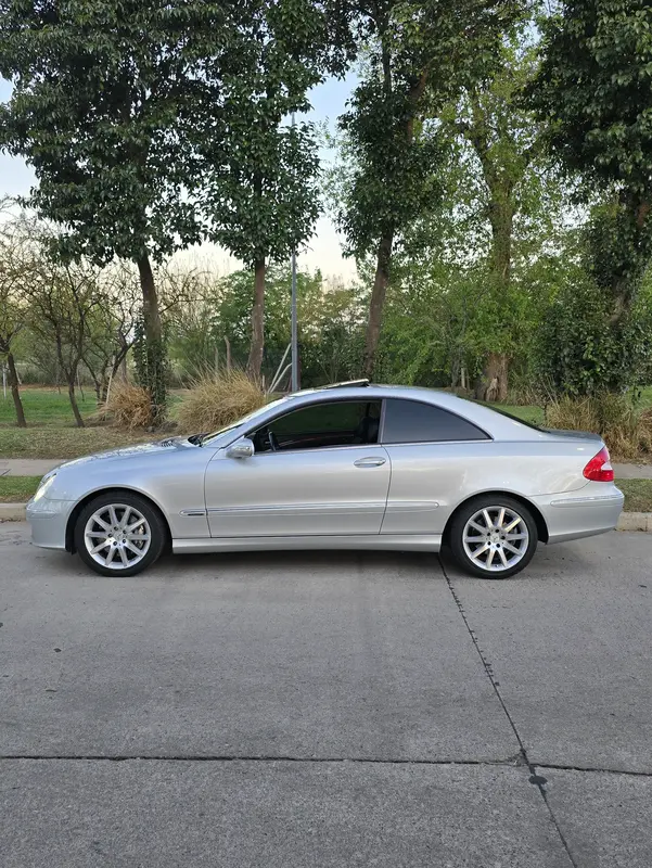 Mirá esta publicación de Mercedes Benz CLK