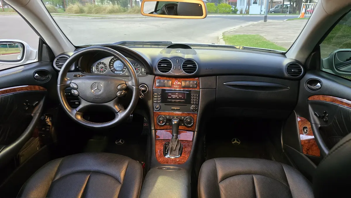 Mirá esta publicación de Mercedes Benz CLK