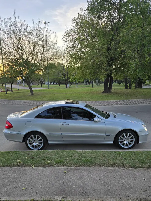 Mirá esta publicación de Mercedes Benz CLK