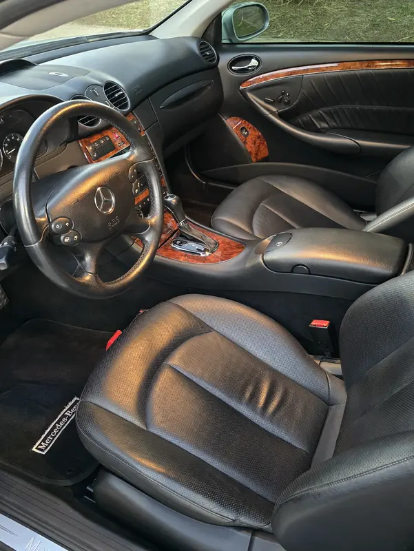 Mirá esta publicación de Mercedes Benz CLK