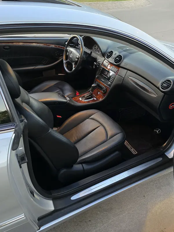 Mirá esta publicación de Mercedes Benz CLK