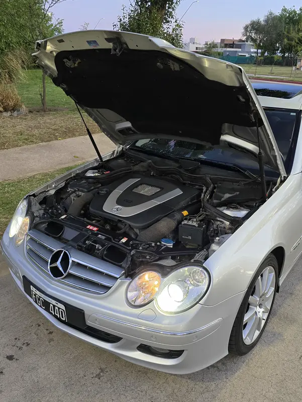 Mirá esta publicación de Mercedes Benz CLK