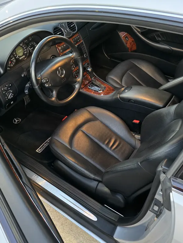 Mirá esta publicación de Mercedes Benz CLK