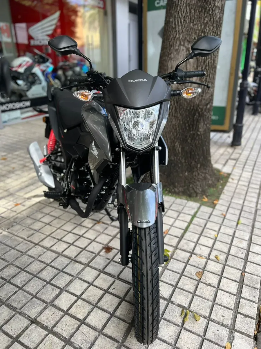 Mira esta publicación de Honda CB 125 2025 en Motordil